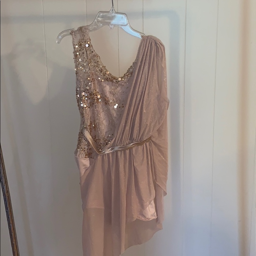sequence lyrical costume